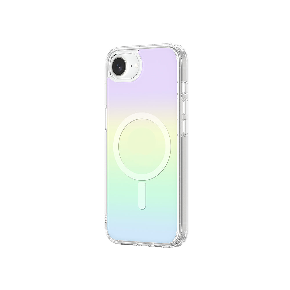 Apple iPhone 16E Kılıf M-safe Şarj Özellikli Amazingthing Minimal Serisi Kapak Colorful