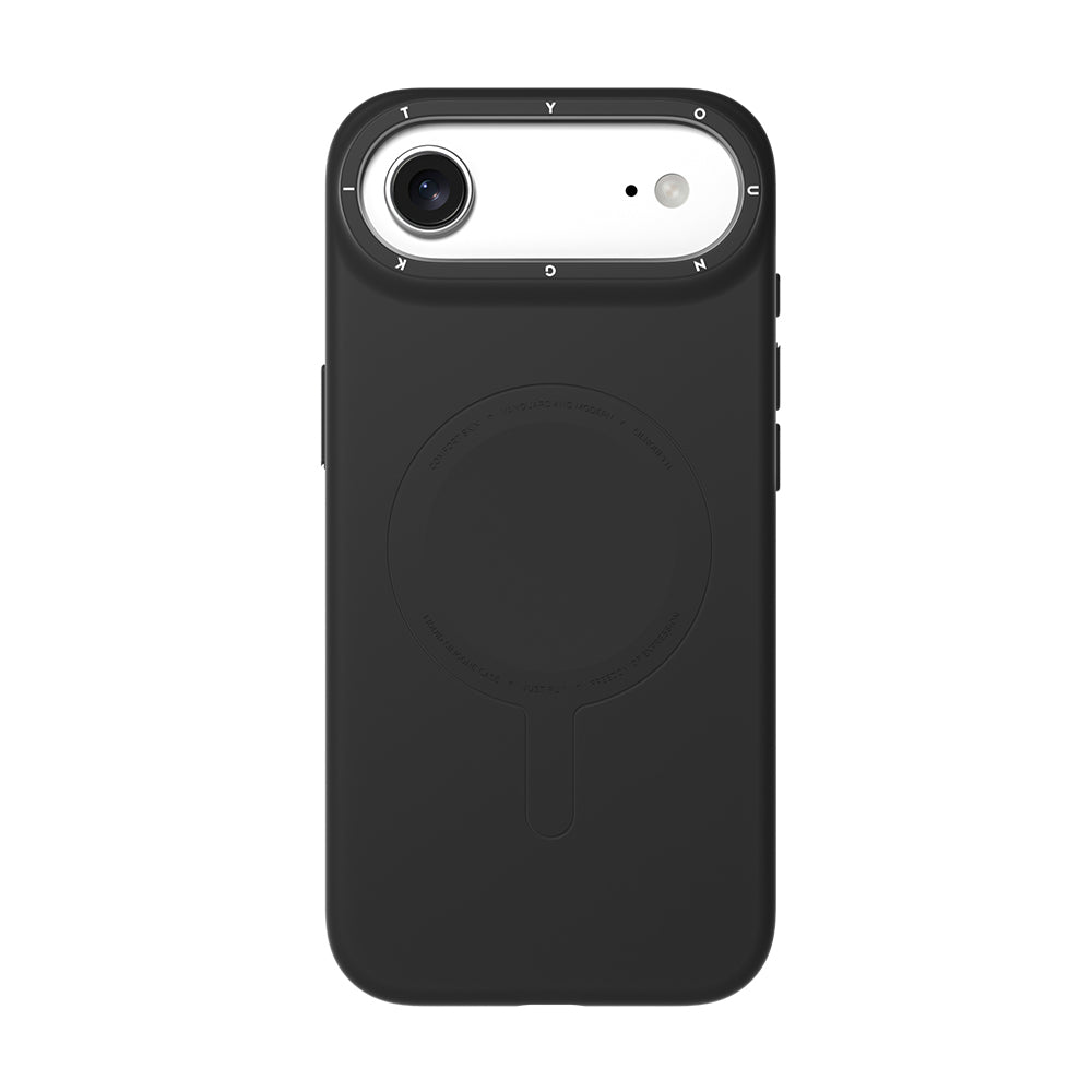 Apple iPhone 17 Air Kılıf M-Safe Şarj Özellikli Youngkit Morandi Serisi Kapak