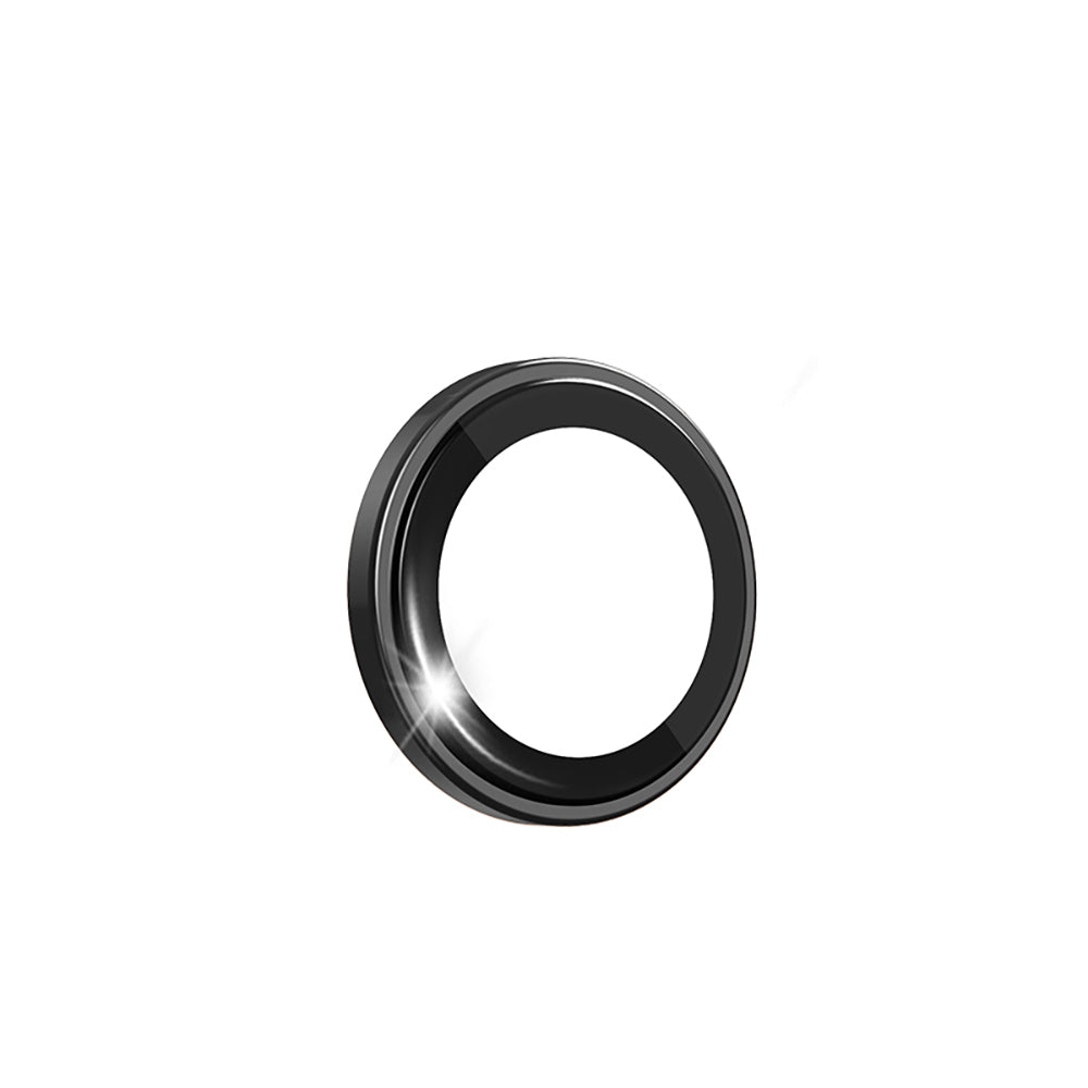 Apple iPhone 17 Air Wiwu LG-003 Lens Guard Çizilmeye Karşı Dayanıklı Safir Kamera Lens Koruyucu Gümüş