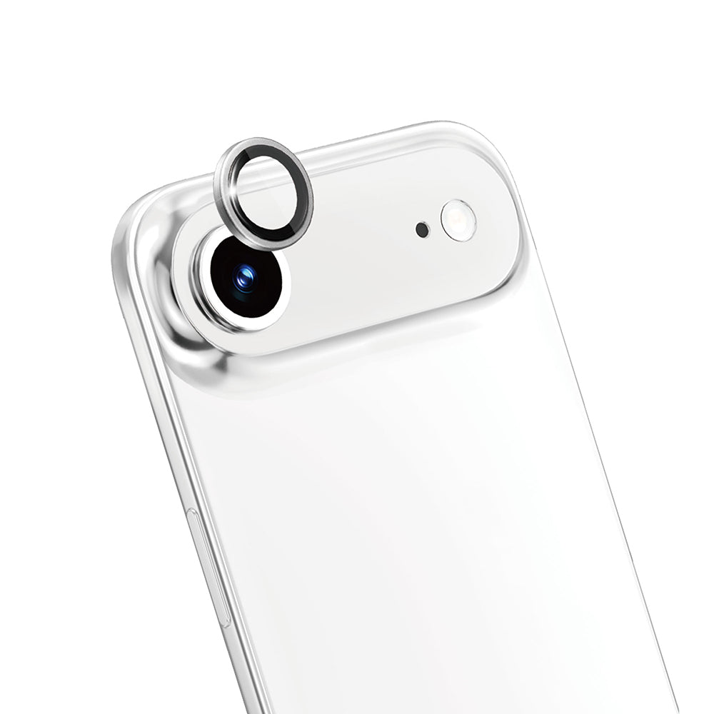 Apple iPhone 17 Air Wiwu LG-005 Falcon Anti Reflective Çizilmeye Karşı Dayanıklı Kamera Lens Koruyucu Gold