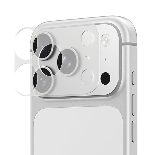 Apple iPhone 17 Pro Amazingthing Parmak İzi Bırakmayan Kamera Lens Çerçeve Koruyucu