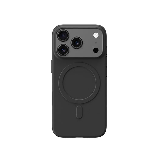 Apple iPhone 17 Pro Kılıf M-safe Şarj Özellikli Amazingthing Minimal Air Serisi Kapak