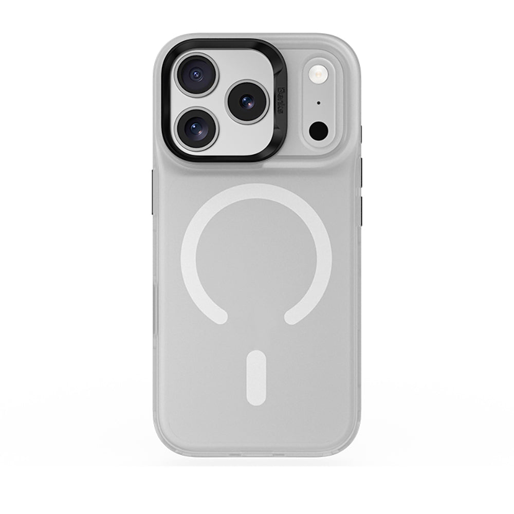Apple iPhone 17 Pro Kılıf M-Safe Şarj Özellikli Benks C-Magnet Lucid Armor Kapak