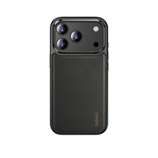Apple iPhone 17 Pro Kılıf M-safe Şarj Özellikli Standlı Leto Kapak