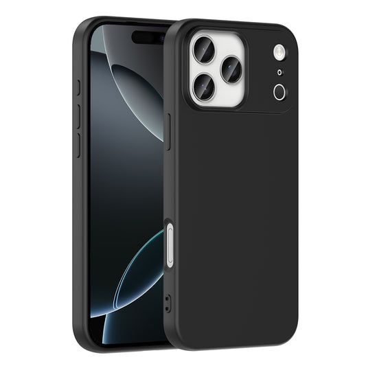 Apple iPhone 17 Pro Kılıf Zore Mara Lansman Kapak