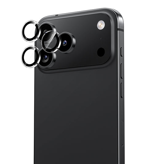 Apple iPhone 17 Pro Max Benks AR Glass Warrior Premium Cam Kamera Lens Koruyucu