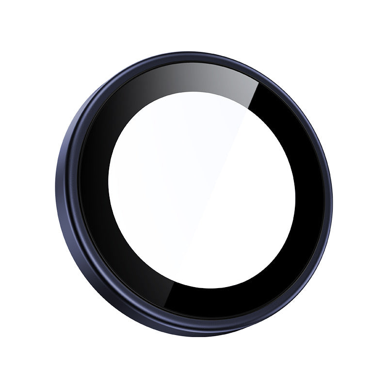 Apple iPhone 17 Pro Max Benks DR Safir Kamera Lens Koruyucu Gümüş