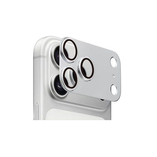 Apple iPhone 17 Pro Max Zore CL-20 Kamera Lens Koruyucu
