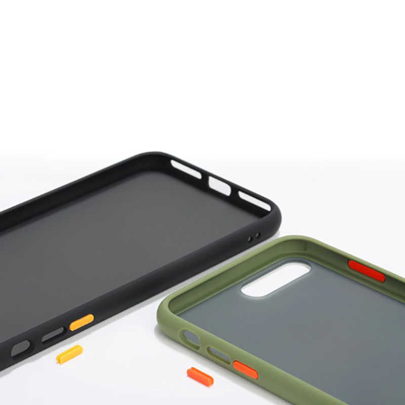 Apple iPhone 7 Plus Kılıf Benks Magic Smooth Drop Resistance Kapak Beyaz