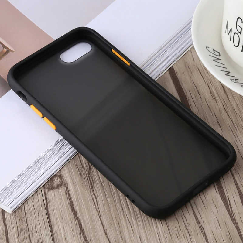 Apple iPhone 8 Kılıf Benks Magic Smooth Drop Resistance Kapak Yeşil