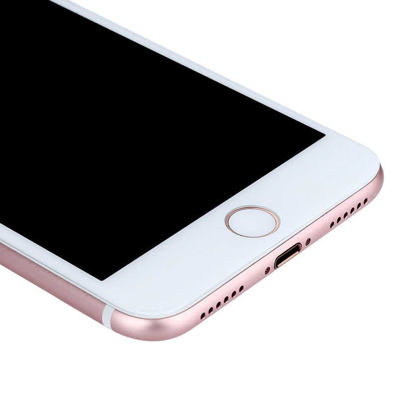 Apple iPhone 8 Plus Benks 0.3mm V Pro Ekran Koruyucu Beyaz