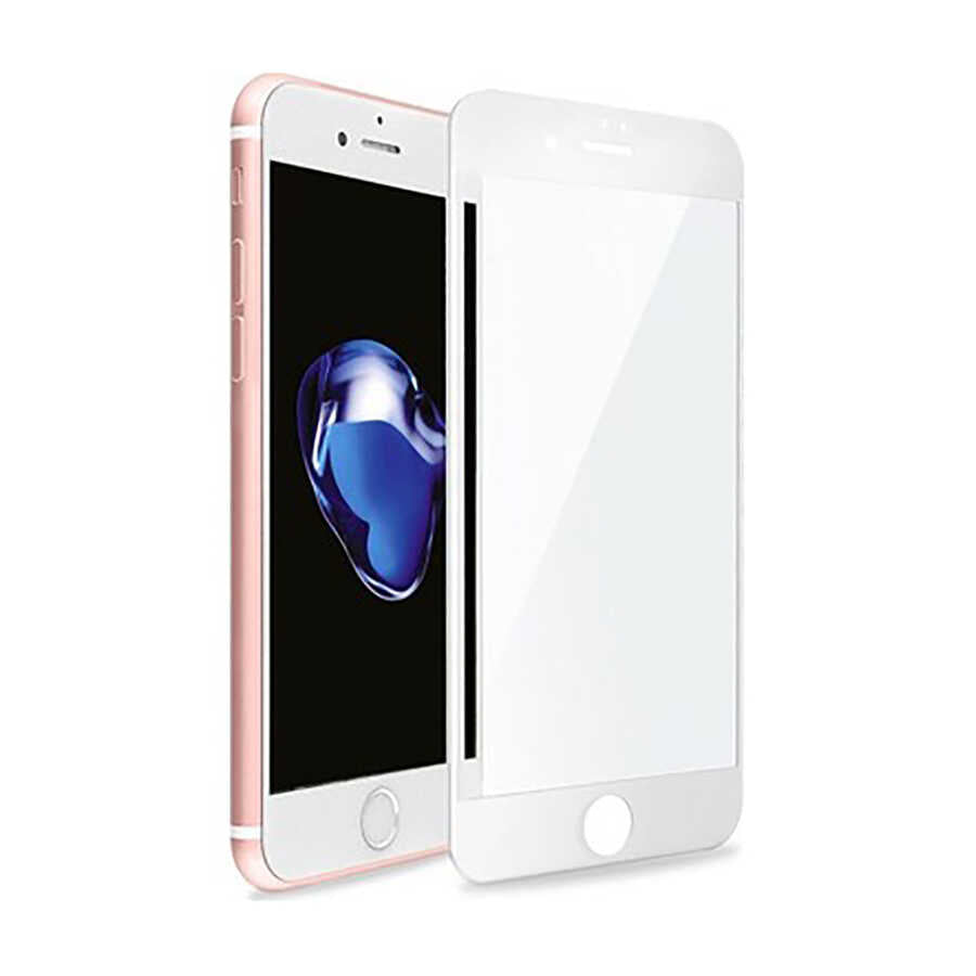 Apple iPhone 8 Plus Davin Mat Seramik Ekran Koruyucu