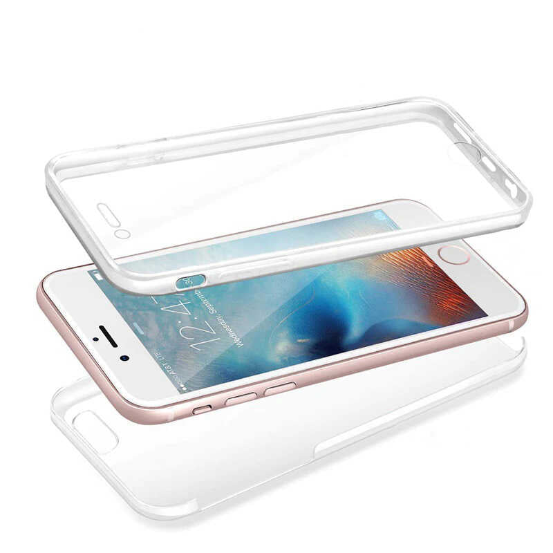 Apple iPhone SE 2022 Kılıf Zore Enjoy Kapak