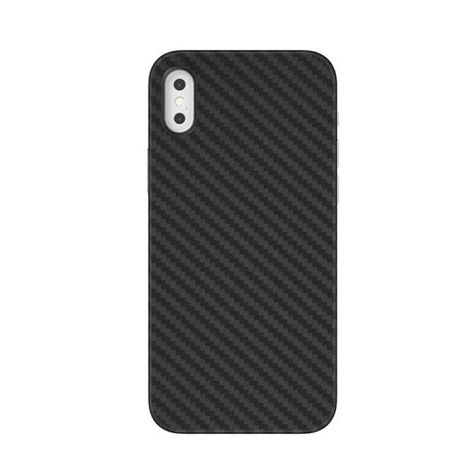 Apple iPhone X Kılıf Wiwu Skin Carbon PP Kapak