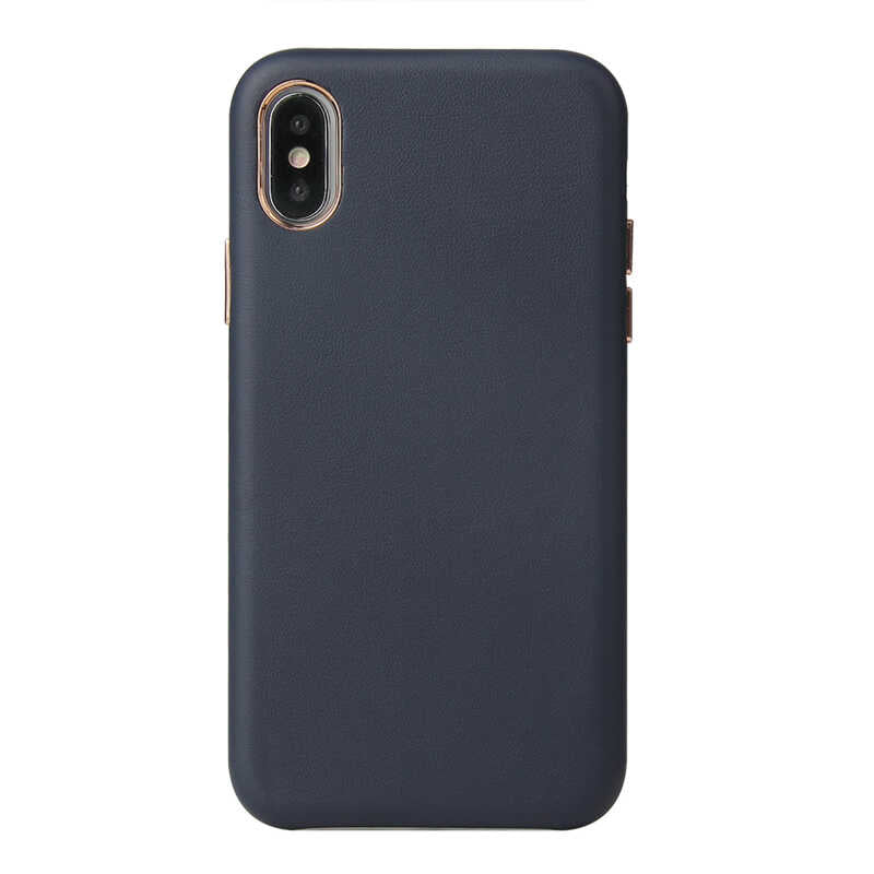 Apple iPhone X Kılıf Zore Eyzi Kapak