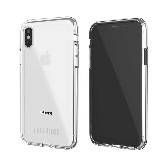 Apple iPhone X UR Vogue Kapak Beyaz