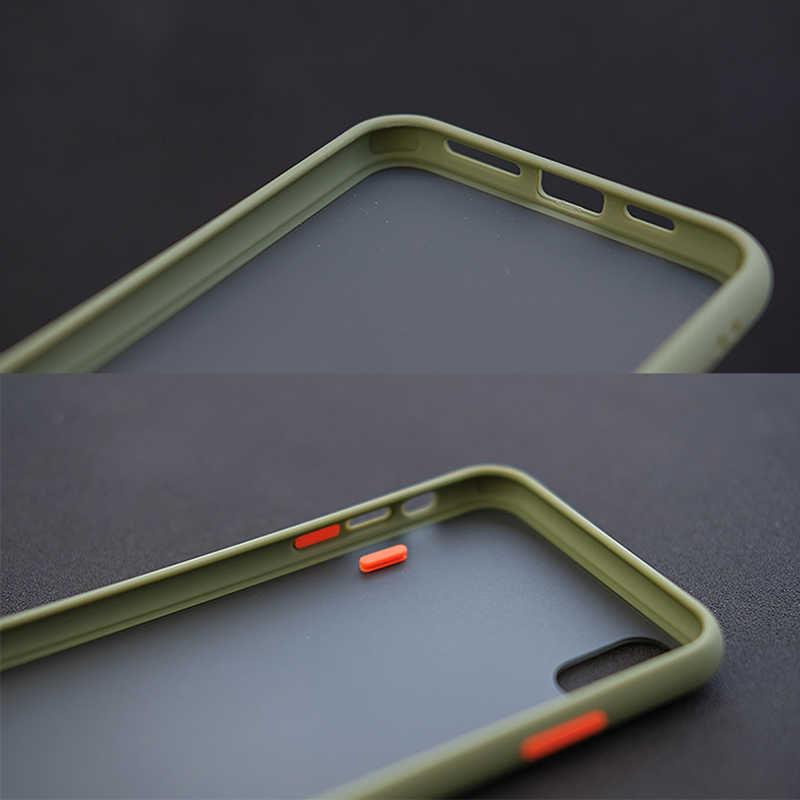 Apple iPhone XR 6.1 Kılıf Benks Magic Smooth Drop Resistance Kapak Mavi