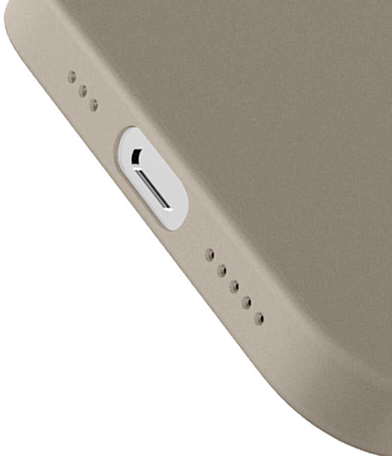 Apple iPhone XS 5.8 Kılıf Wiwu Skin Nano PP Kapak Beyaz