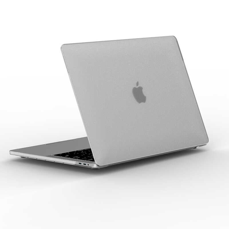 Apple Macbook 13.3' Air 2020 A2337 Wiwu Macbook iShield Kapak Siyah