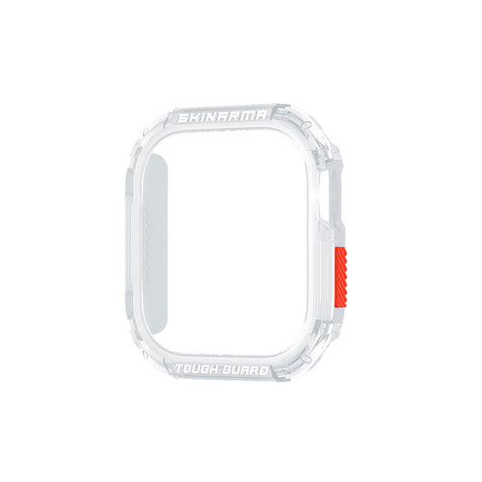Apple Watch 10 46mm Skinarma Atom TPU Kasa Koruyucu