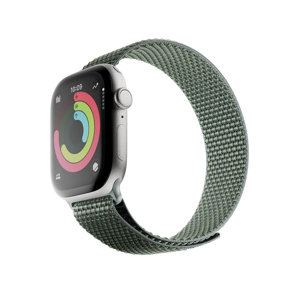 Apple Watch 10 46mm Native Union Active Watch Loop Serisi Hasır Kordon