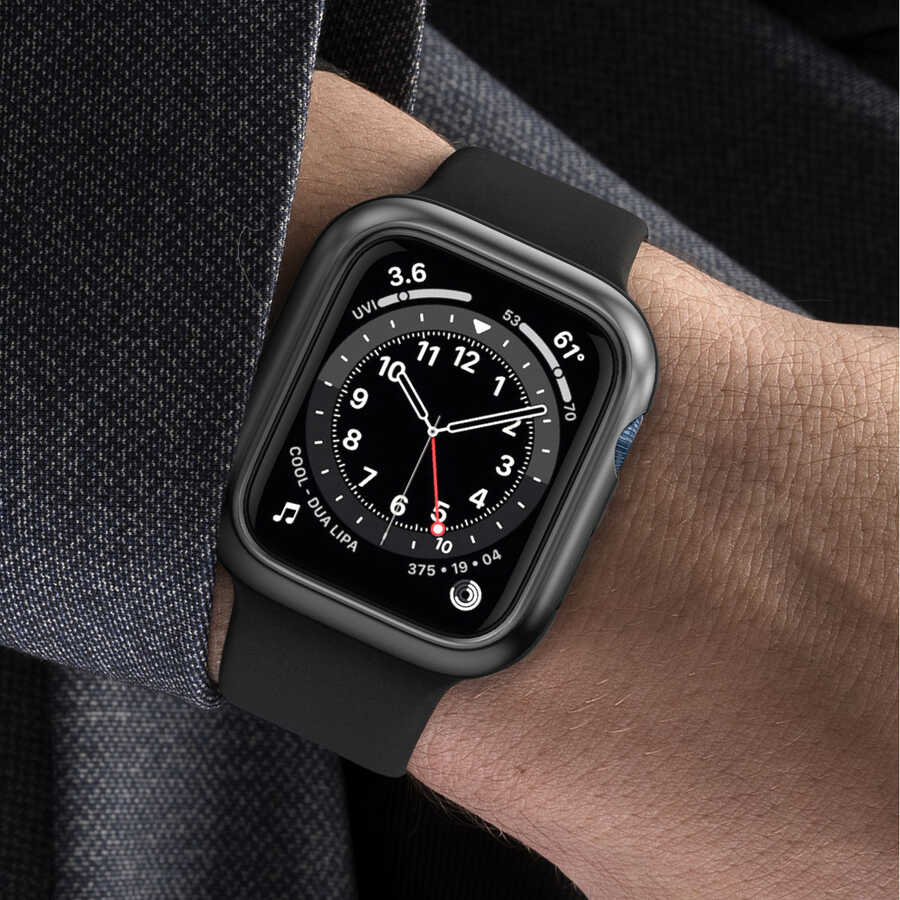 Apple Watch 40mm Araree Amy Akıllı Saat Koruyucu Rose Gold