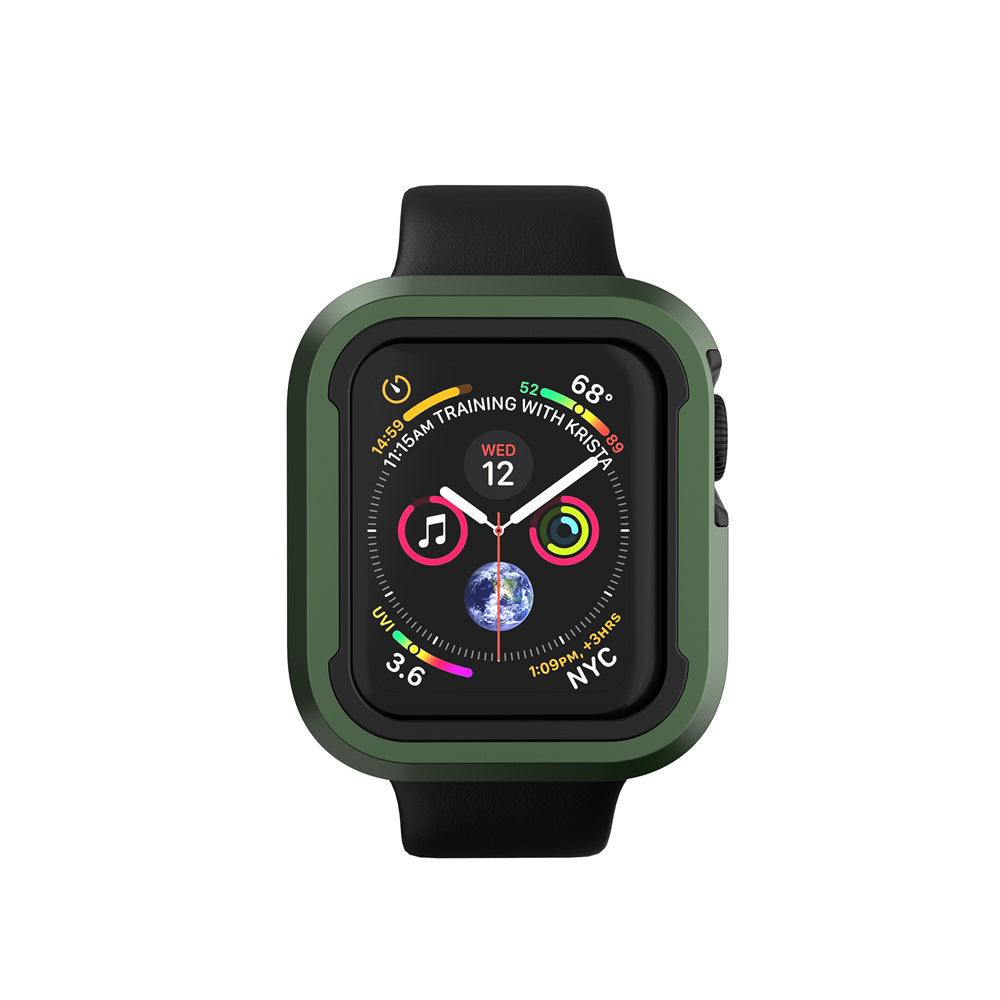 Apple Watch 40mm Wiwu JD-101 Defender Akıllı Saat Kasa Koruyucu Gri