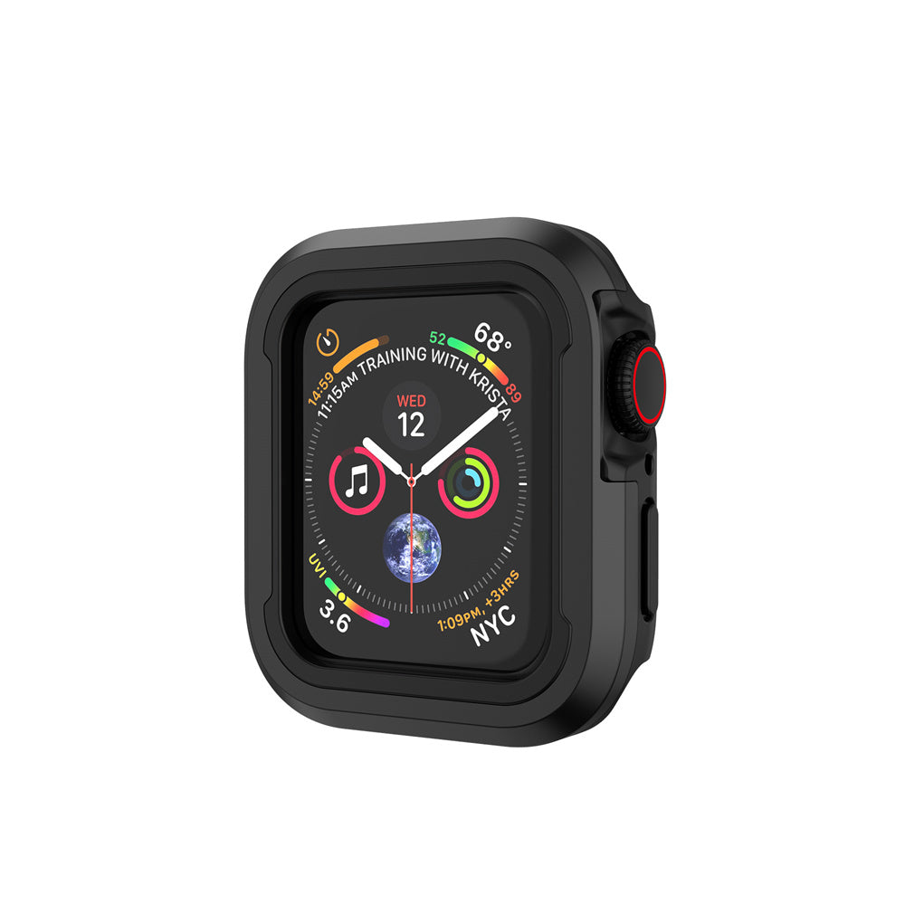 Apple Watch 40mm Wiwu JD-101 Defender Akıllı Saat Kasa Koruyucu Gri