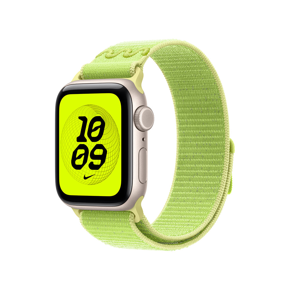 Apple Watch 44mm KRD-91 Hasır Kordon Strap Kayış