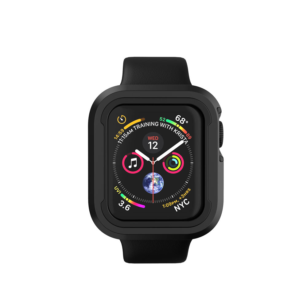 Apple Watch 44mm Wiwu JD-101 Defender Akıllı Saat Kasa Koruyucu Yeşil