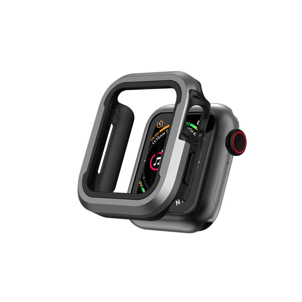 Apple Watch 7 41mm Wiwu JD-101 Defender Akıllı Saat Kasa Koruyucu