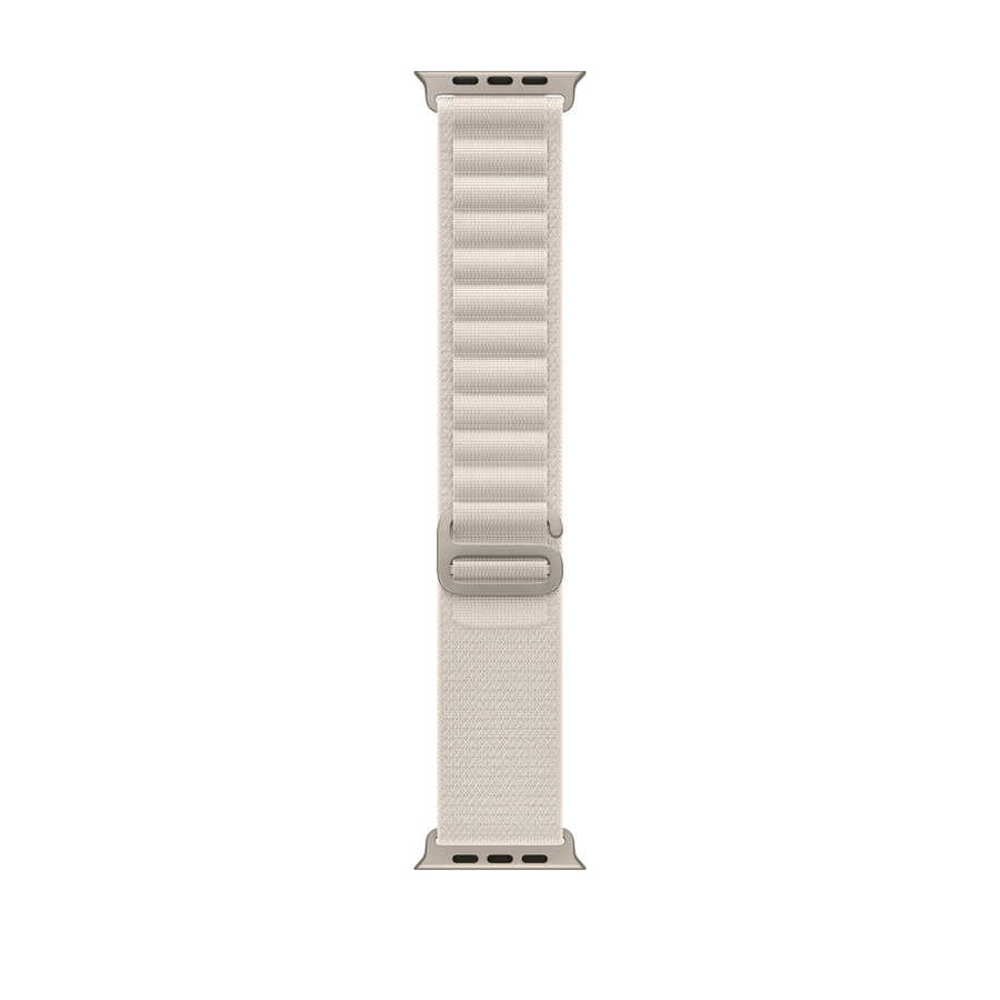 Apple Watch 7 45mm Kordon Wiwu WU-01 Hasır Örgü Strap Kayış Koyu Yeşil