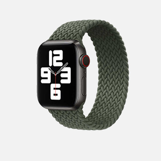 Apple Watch Ultra 49mm Kordon KRD-32 Medium Strap Kayış Turuncu