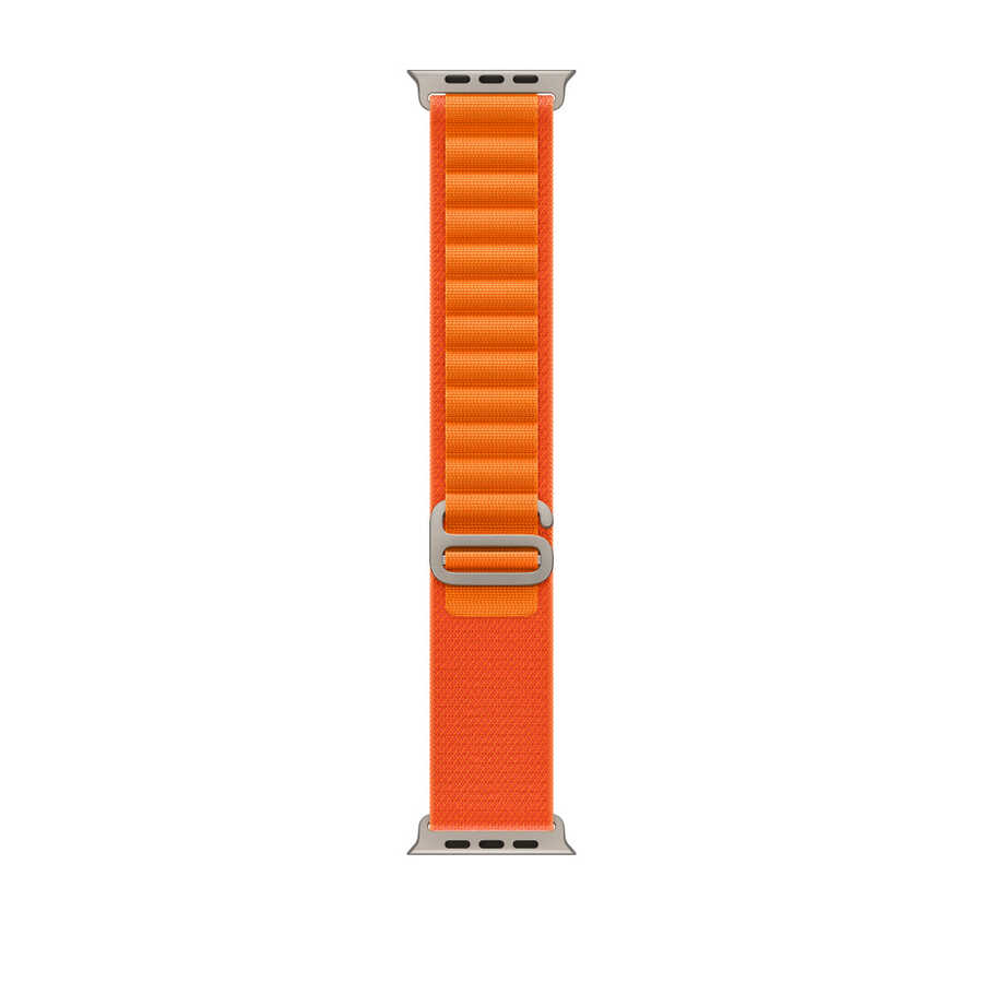 Apple Watch Ultra 49mm Kordon Wiwu WU-01 Hasır Örgü Strap Kayış Koyu Yeşil
