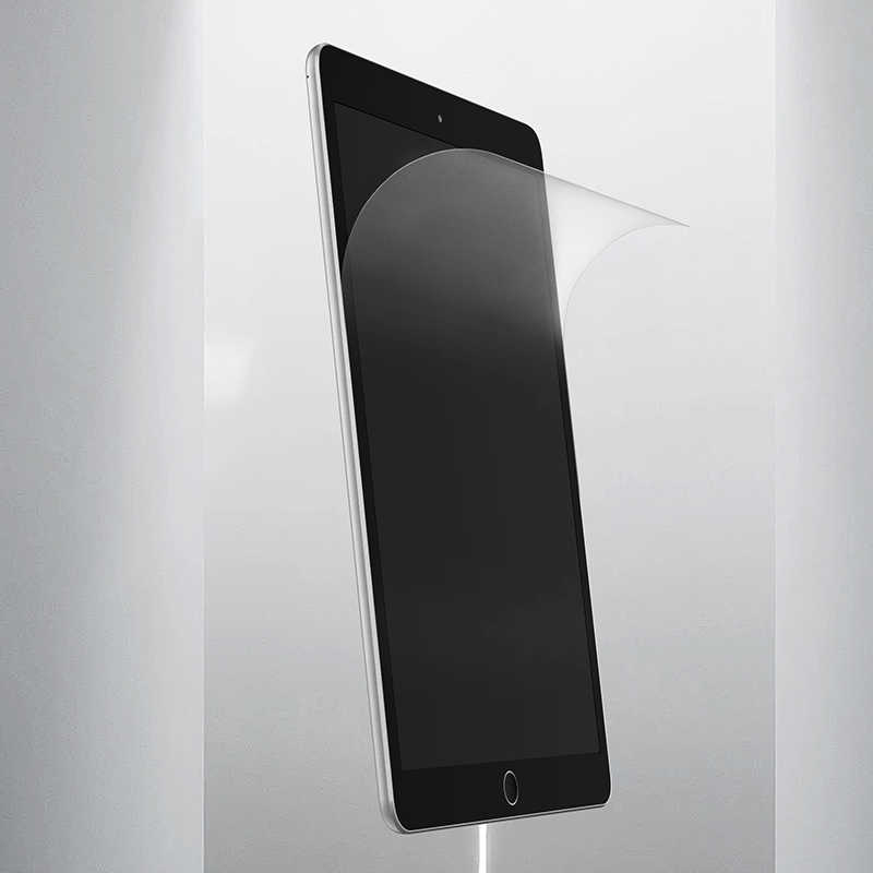 Benks Apple iPad 10.2 2021 (9.Nesil) Paper-Like Ekran Koruyucu Renksiz