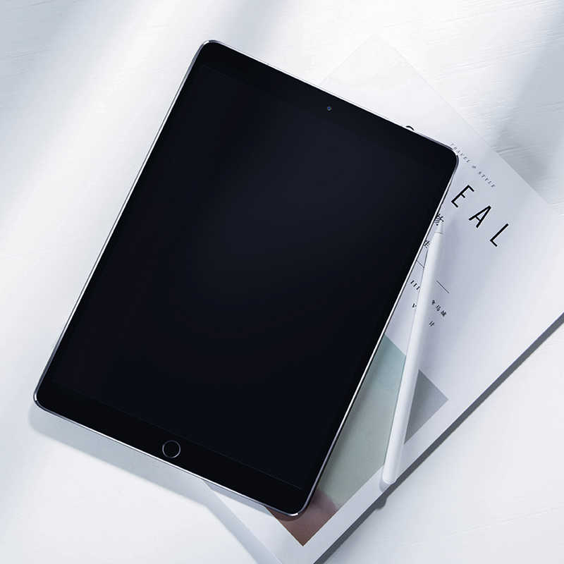 Benks Apple iPad 10.2 2021 (9.Nesil) Paper-Like Ekran Koruyucu Renksiz