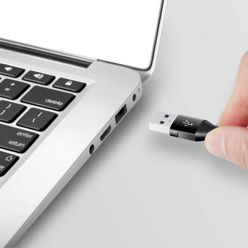 Benks D26 Type-C Usb Kablo 1.2M Siyah