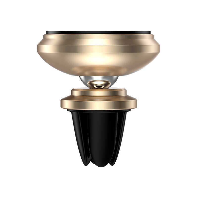 Benks H10 Magnetic Car Mount (Air Vent) Araç Telefon Tutucu Gri