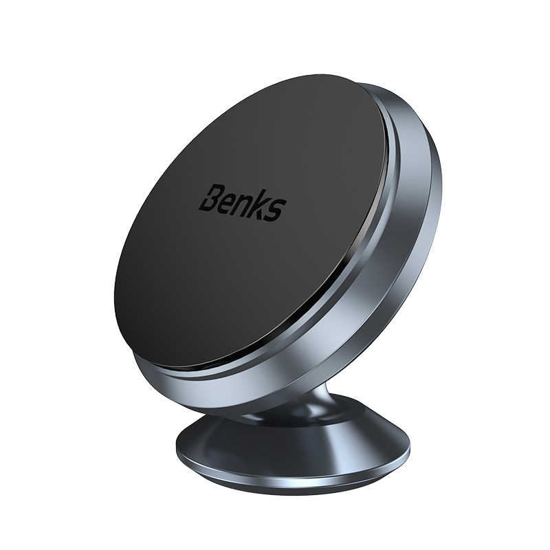 Benks H10 Magnetic Car Mount (Dash Board) Araç Telefon Tutucu Gold