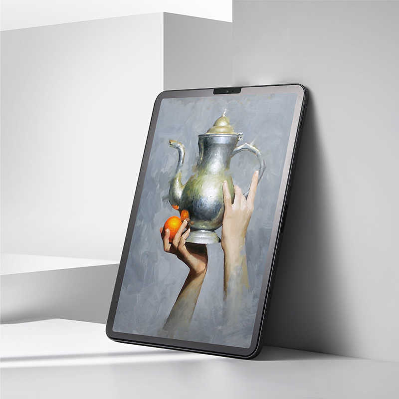 Benks Apple iPad Pro 11 Paper-Like Ekran Koruyucu Renksiz