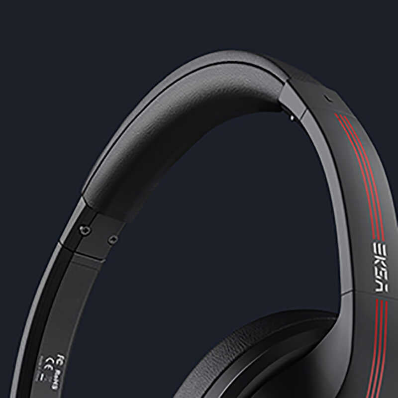 Eksa E3D 3.5mm Kulaklık Siyah