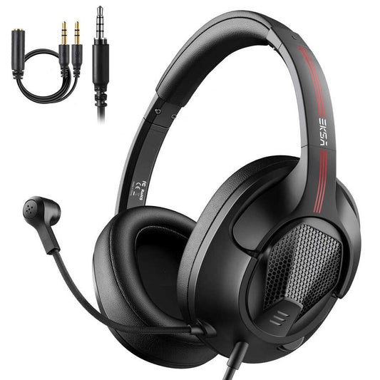 Eksa E3D 3.5mm Kulaklık Siyah