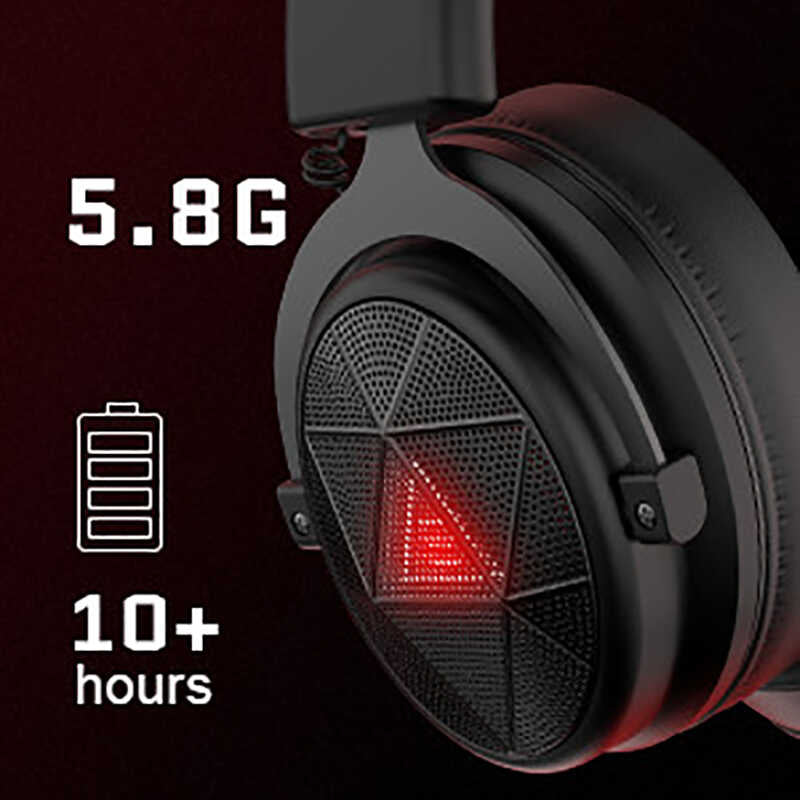 Eksa E910 Bluetooth Wireless Kulaklık Siyah