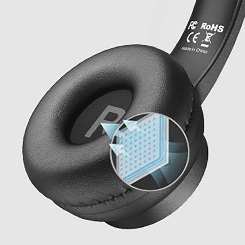 Eksa H12 3.5mm Kulaklık Siyah