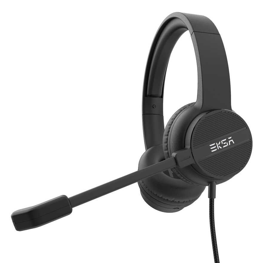 Eksa H12 3.5mm Kulaklık Siyah