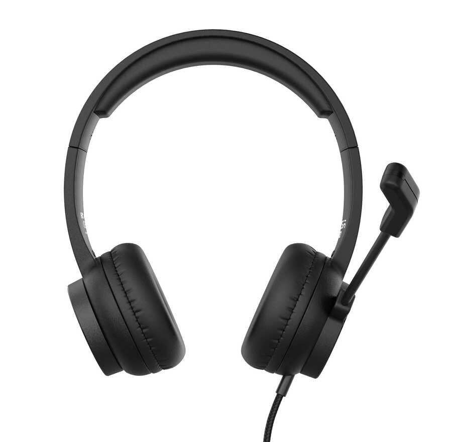 Eksa H12 3.5mm Kulaklık Siyah