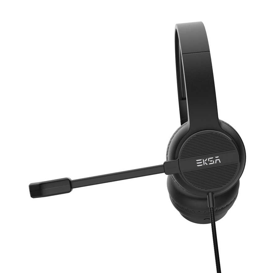 Eksa H12 3.5mm Kulaklık Siyah