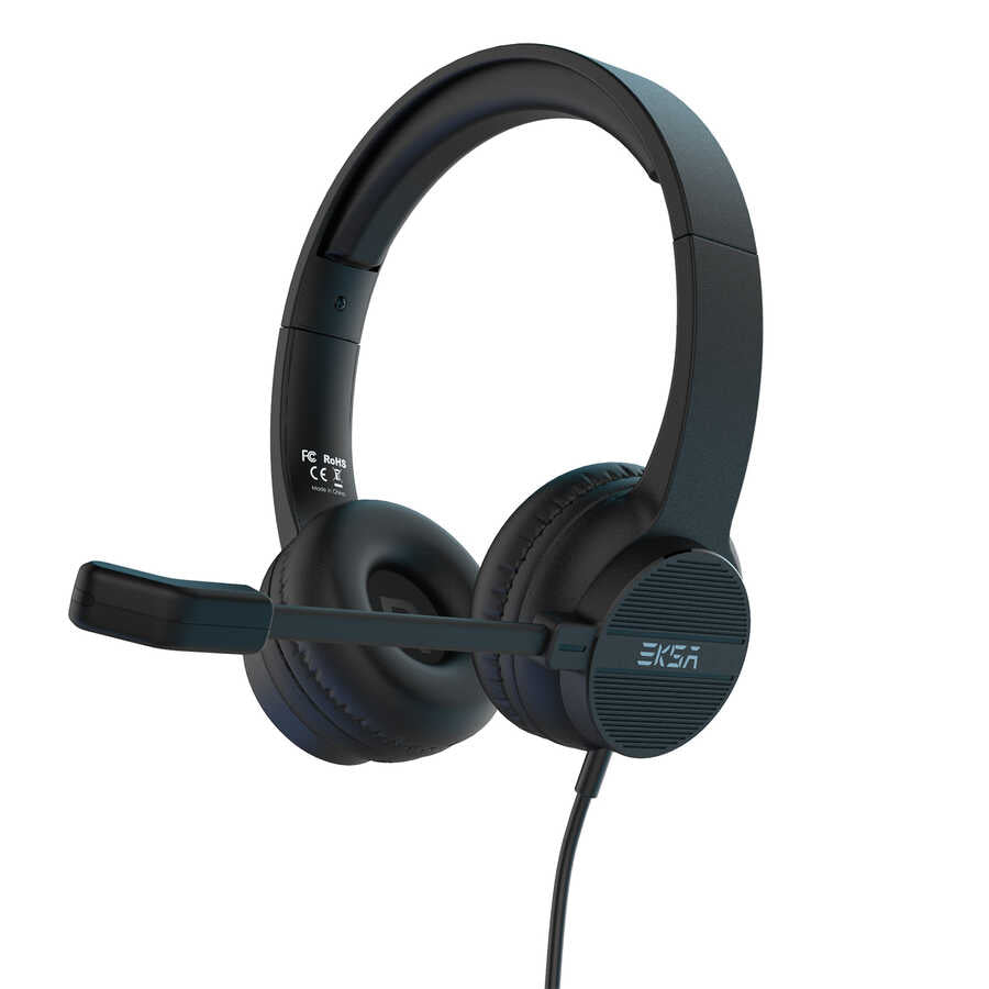 Eksa H12 3.5mm Kulaklık Siyah
