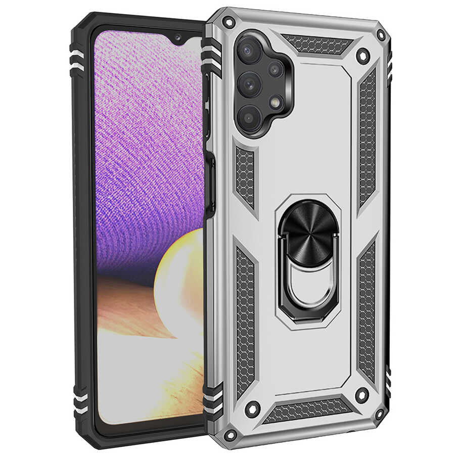 Galaxy A23 Kılıf Zore Vega Kapak