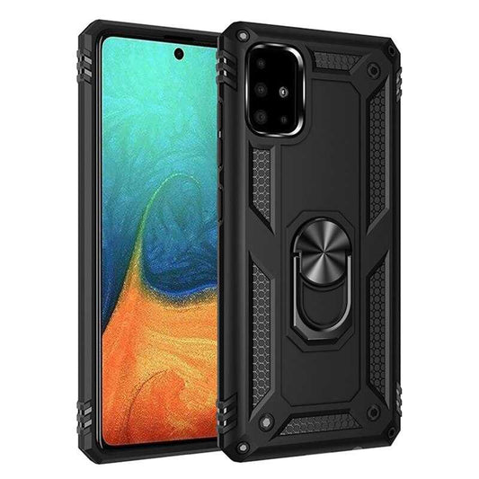 Galaxy A51 Kılıf Zore Vega Kapak